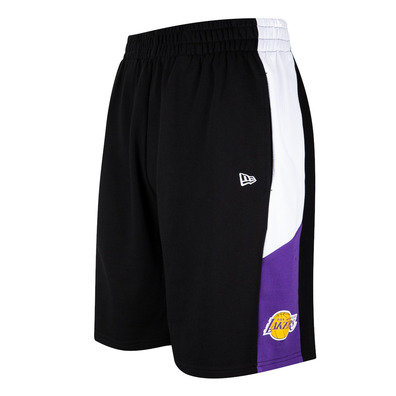 Neu Era NBA L.A. Lakers Seitenverkleidung Mesh Shorts