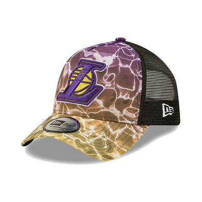 Neu Era NBA L.A Lakers Summer City 9FORTY E-Frame Trucker