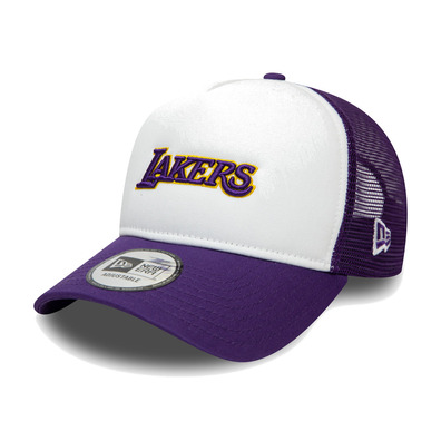 Neu Era NBA L.A. Lakers Team Arch Trucker Cap