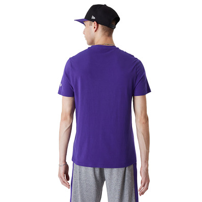 Neu Era NBA L.A Lakers Team Farbe T-Shirt