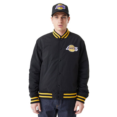 Neu Era NBA L.A. Lakers Team Script Bomber