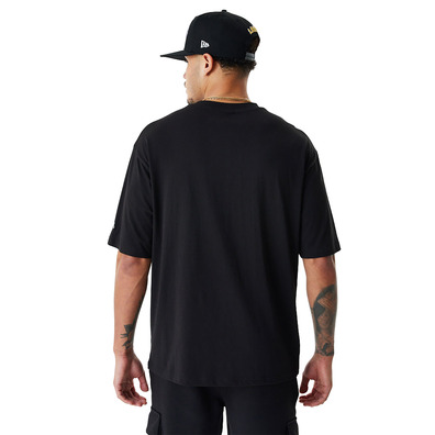 Neu Era NBA L.A Lakers Team Script Oversized T-Shirt