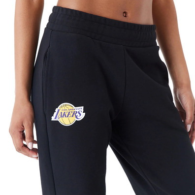 Neu Era NBA L.A. LAkers Frauen Farbe Block Joggers