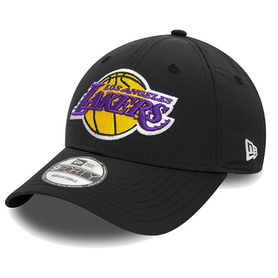 Neue Era NBA LA Lakers recycelt 9FORTY Einstellbare Kappe