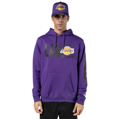 Neuzeit NBA LA Lakers Tipp Off 2024 Hoodie