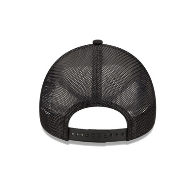 Neu Era NBA Logo A-Frame Trucker Cap "Black"