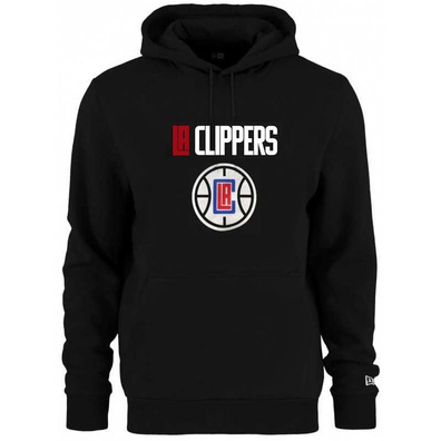 Neues Era NBA Los Angeles Clippers Team Logo Regular Hoody