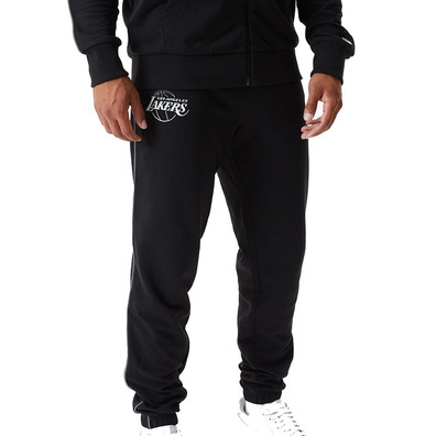 Neu Era NBA Los Angeles Lakers Fade Logo Joggers