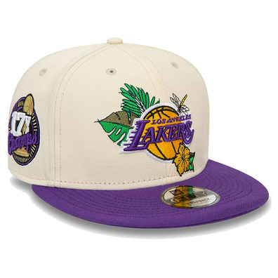 Neu Era NBA Los Angeles Lakers Floral 9FIFTY Zurück zur Übersicht