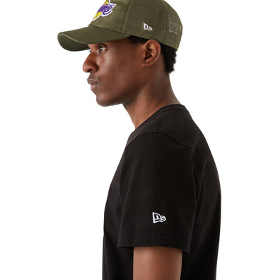 Neue Era NBA Los Angeles Lakers Outdoor Utility Tee