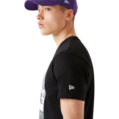 New Era NBA Los Angeles Lakers Photography Tee "Black"