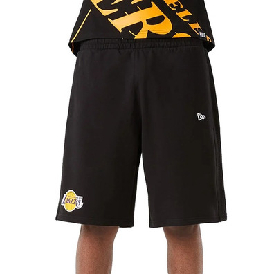 Neu Era NBA Los Angeles Lakers Team Logo Shorts