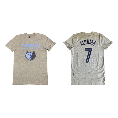 Neu Era NBA Memphis Grizzlies # 7 ALDAMA #