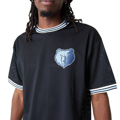 Neu Era NBA Memphis Grizzlies Lifestyle Mesh Oversized T-Shirt