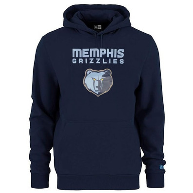 Neu Era NBA Memphis Grizzlies Team Logo Regular Hoody