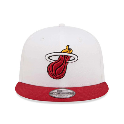 Neu Era NBA Miami Heat Crown 9FIFTY Snapback Cap