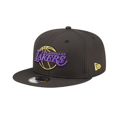 Neue Ära NBA Neon Pack L.A. Lakers 9Fifty Snapback Cap