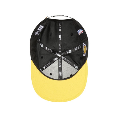 Neue Ära NBA Neon Pack L.A. Lakers 9Fifty Snapback Cap