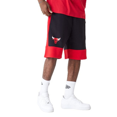 Neu Era NBA New Chicago Bulls Farbblock