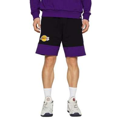 Neu Era NBA New L.A Lakers Colour Block Short