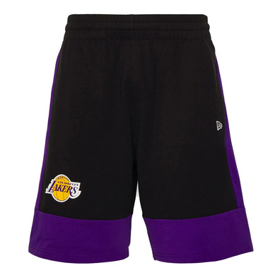 Neu Era NBA New L.A Lakers Colour Block Short