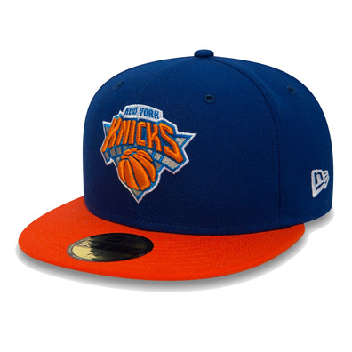 New Era NBA New York Knicks Essential 59FIFTY Passende Kappe