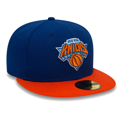 New Era NBA New York Knicks Essential 59FIFTY Passende Kappe