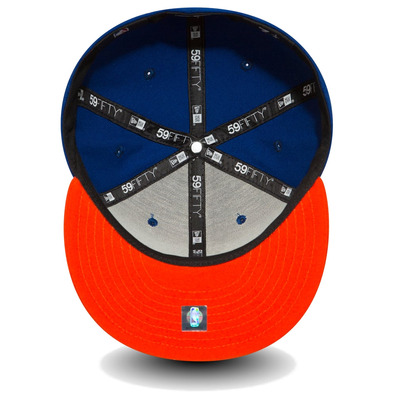 New Era NBA New York Knicks Essential 59FIFTY Passende Kappe