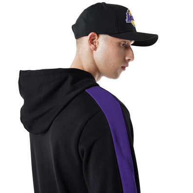 Neu Era NBA Official L.A Lakers Logo FZ Hoodie