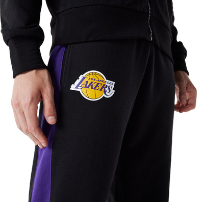 Neu Era NBA Offizielle L.A Lakers Logo Jogger