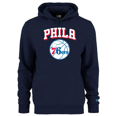 Neu Era NBA Philadelfia 76ers Team Logo Regular Hoody