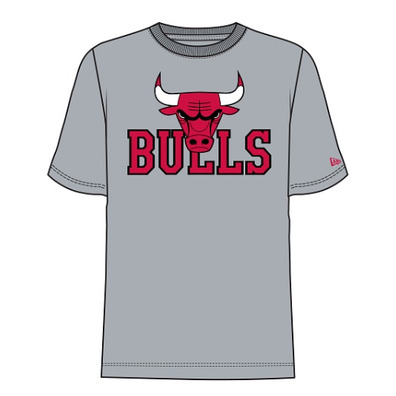 Neue Era NBA23 Chicago Bulls zu SS Tee