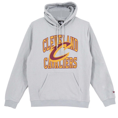 Neu Era NBA23 Cleveland Cavaliers zu Pullover Hoodie