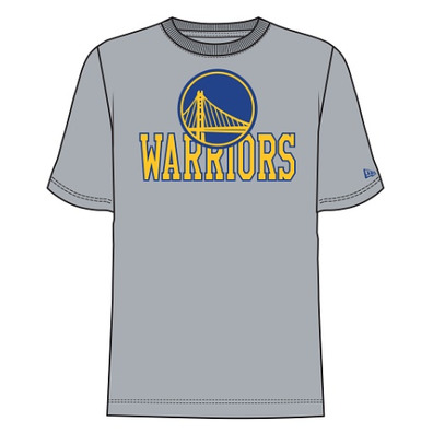 Neu Era NBA23 Golden State Warriors zu SS Tee