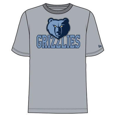 Neu Era NBA23 Memphis Grizzlies auf SS Tee