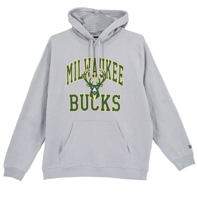 Neu Era NBA23 Milwaukee Bucks to Pullover Hoodie