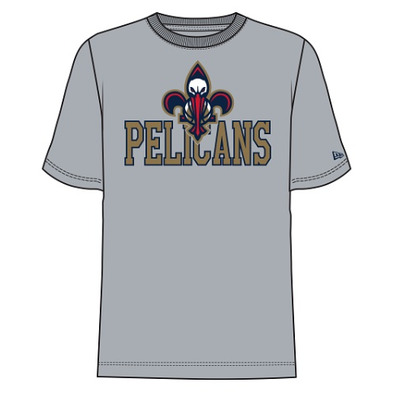 Neu Era NBA23 New Orleans Pelicans zu SS Tee