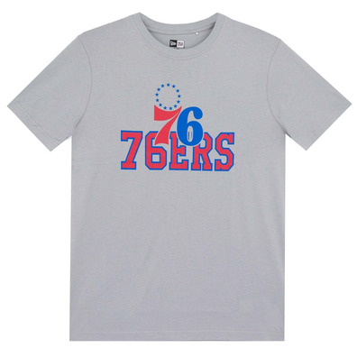 Neu Era NBA23 Philadelphia 76ers zu SS Tee