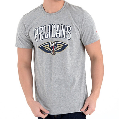 Neu Era NBA Team Logo New Orleans Pelicans Logo Tee