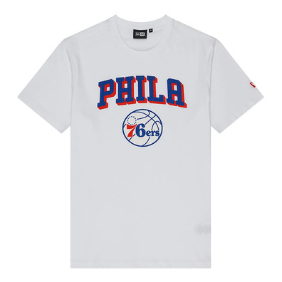 Neu Era NBA Philadelphia 76ers T-Shirt