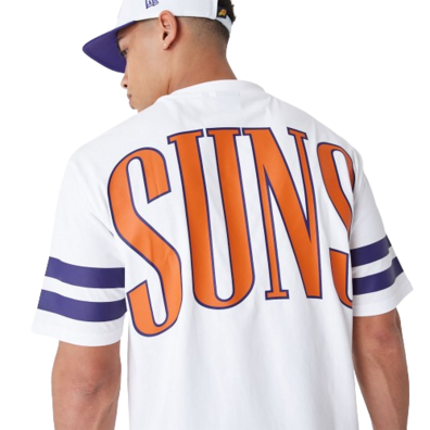 Neu Era Phoenix Suns Arch Graphic Oversized T-Shirt