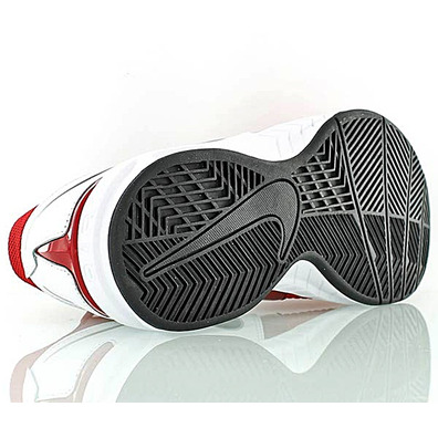 Air Visi Pro V "Red" (600/rojo/blanco/negro)