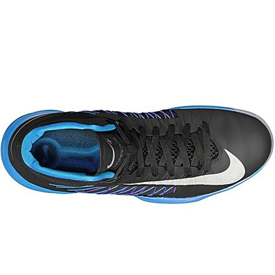 Nike Hyperdunk+ Sport Pack "BlackRoyal" (001/negro/azul)