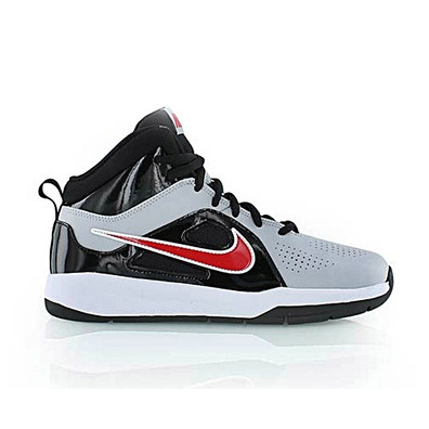 Nike Team Hustle D 6 (GS) (003/gris/negro/blanco)