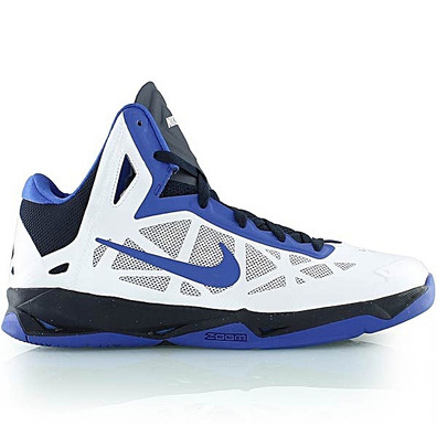 Nike Zoom Hyperchaos (102/blanco/royal/negro)