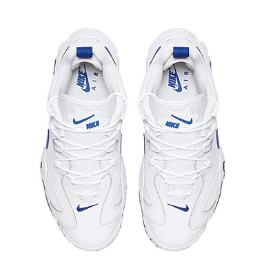 Nike Air Barrage Low "Hyper Blue"