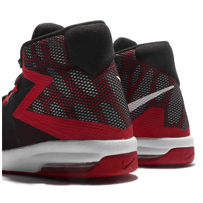 Nike Air Devosion GS "Grase" (003/black/white/red)