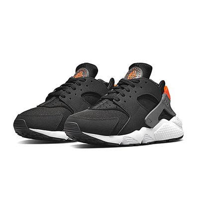 Nike Air Huarache "Black Safety Orange"