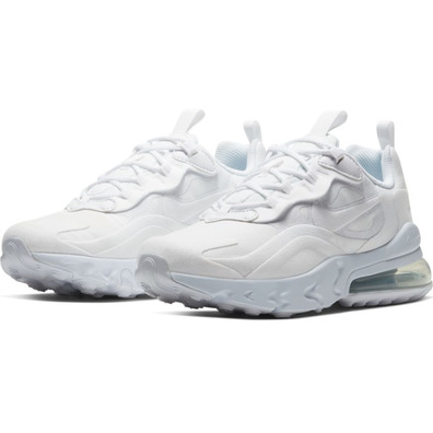 Nike Air Max 270 React (GS) "Ultra White"