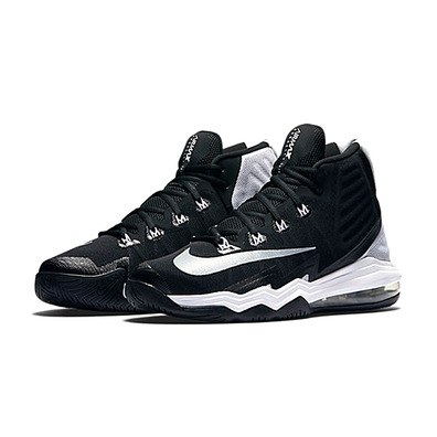 Nike Air Max Audacity 2016 "Vince Carter" (001/schwarz/silber)